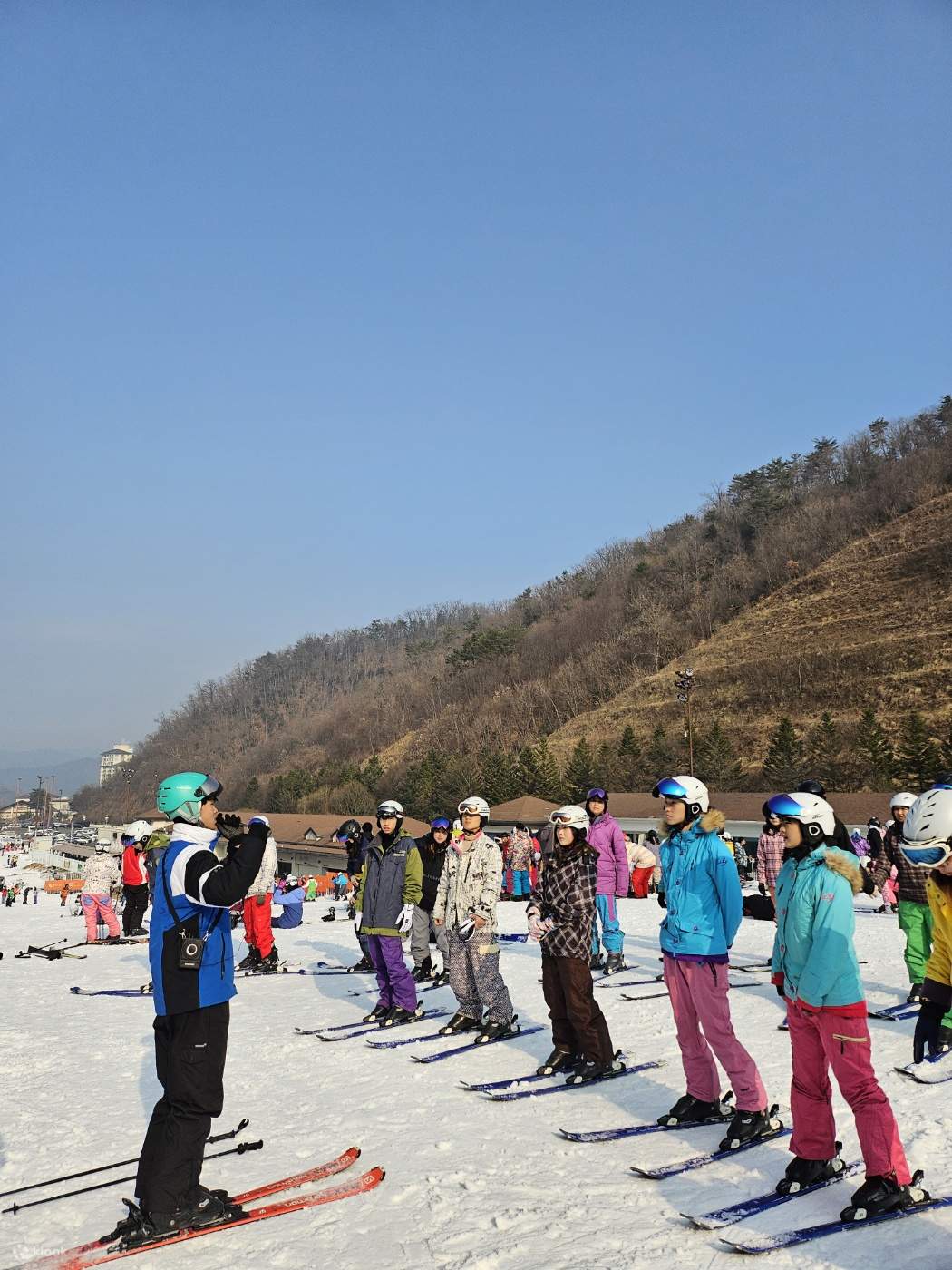 Tiket Pas Ski & Snowboard Resort Ski Elysian (Lif, Pakaian, Peralatan)